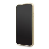 Guess Iridescent - Etui iPhone 11 (Gold)