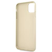 Guess Iridescent - Etui iPhone 11 Pro Max (Gold)