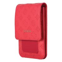 Guess 4G Peony Wallet Bag - Torba z przegrodą na smartfona (Red)