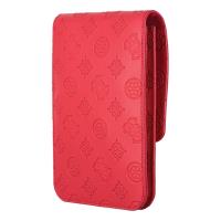 Guess 4G Peony Wallet Bag - Torba z przegrodą na smartfona (Red)