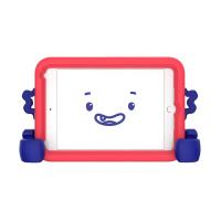 Speck Case-E - Etui iPad mini 5 (2019) / iPad mini 4 z elastyczną podstawką (Sandia Red/Brilliant Blue)