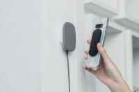 Moshi SnapTo Magnetic Mounting Pad - Magnetyczna podkładka mocująca