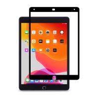 Moshi iVisor AG - Ochronna folia anty-refleksyjna iPad 10.2" (2021 / 2020 / 2018) / Air & Pro 10.5" (czarna ramka)
