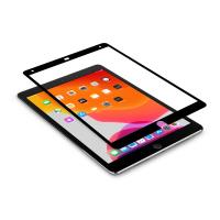 Moshi iVisor AG - Ochronna folia anty-refleksyjna iPad 10.2" (2021 / 2020 / 2018) / Air & Pro 10.5" (czarna ramka)