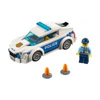 LEGO City 60239 - Samochód Policyjny