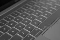 Moshi ClearGuard MB - Nakładka na klawiaturę MacBook Pro 13" / 15" (US layout)
