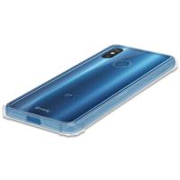 Crong Crystal Shield Cover - Etui Xiaomi Mi 8 (przezroczysty)