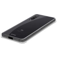 Crong Crystal Shield Cover - Etui Xiaomi Mi 9 SE (przezroczysty)