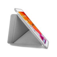 Moshi VersaCover - Etui origami iPad 10.2" (2021 / 2020 / 2019) (Stone Gray)