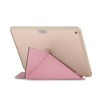 Moshi VersaCover - Etui origami iPad 10.2" (2021 / 2020 / 2019) (Sakura Pink)