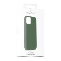 PURO ICON Cover - Etui iPhone 11 Pro (zielony)