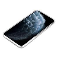 Crong Crystal Shield Cover - Etui iPhone 11 Pro Max (przezroczysty)