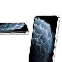 Crong Crystal Shield Cover - Etui iPhone 11 Pro Max (przezroczysty)