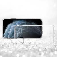 Crong Crystal Shield Cover - Etui iPhone 11 Pro Max (przezroczysty)