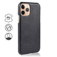 Crong Essential Cover - Etui iPhone 11 Pro Max (czarny)