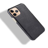 Crong Essential Cover - Etui iPhone 11 Pro Max (czarny)