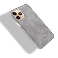 Crong Essential Cover - Etui iPhone 11 Pro (szary)