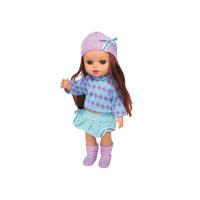 Playme - Lalka pachnąca w fioletowej czapce (34 cm)