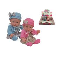 Baby MayMay - Lalka bobas pachnąca w sukience mix (26 cm) wybór losowy koloru