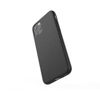 X-Doria Dash Air - Etui iPhone 11 Pro Max (Black Leather)
