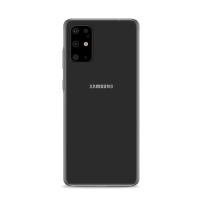 PURO 0.3 Nude - Etui Samsung Galaxy S20+ (przezroczysty)