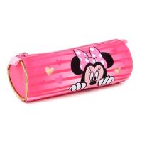 Minnie Mouse - Piórnik (różowy)