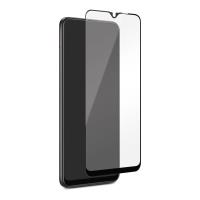 PURO Frame Tempered Glass - Szkło ochronne hartowane na ekran Samsung Galaxy A71 / Samsung Galaxy Note 10 Lite (czarna ramka)