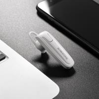 Borofone - słuchawka Bluetooth V4.2, biały