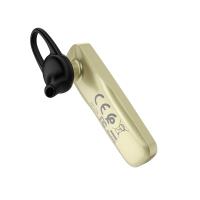 Borofone - słuchawka Bluetooth V4.2, czarno-złoty