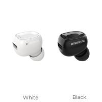 Borofone - słuchawka Bluetooth 5.0, czarny