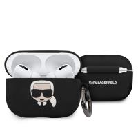 Karl Lagerfeld - Etui Apple Airpods Pro (black)