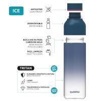 Quokka Ice Kids - Butelka na wodę z tritanu 570 ml (Dots)