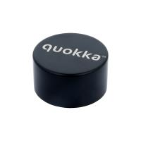 Quokka Solid - Butelka termiczna ze stali nierdzewnej 630 ml (Teal Vibe)