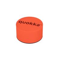 Quokka Solid Kids - Butelka termiczna ze stali nierdzewnej 510 ml (Dinosaur)