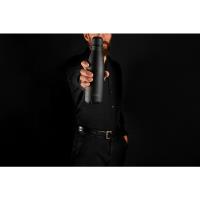 PURO ICON - Butelka termiczna ze stali nierdzewnej 500 ml (Black) (Powder Coating)