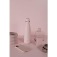 PURO ICON - Butelka termiczna ze stali nierdzewnej 500 ml (Candy Pink) (Powder Coating)