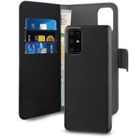 PURO Wallet Detachable - Etui 2w1 Samsung Galaxy S20+ (czarny) PURO Wallet Detachable - Etui 2w1 Samsung Galaxy S20+ (czarny)
