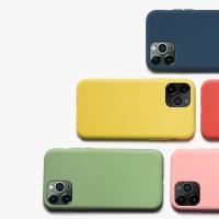 Crong Color Cover - Etui iPhone 11 (czarny)
