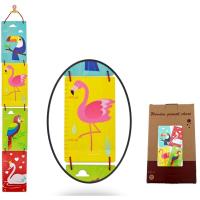 Top Bright - Drewniana miara ptaki (150 cm)