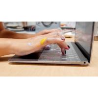 Moshi ClearGuard 12 - Nakładka na klawiaturę MacBook 12 / MacBook Pro 13 bez Touch Bar (EU layout)