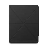 Moshi VersaCover - Etui origami iPad Pro 12.9" (2020/2018) z ładowaniem Apple Pencil (Charcoal Black)