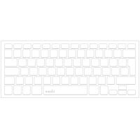 Moshi ClearGuard MB - Nakładka na klawiaturę Apple MacBook (EU layout)