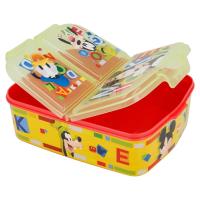 Mickey Mouse - Śniadaniówka / Lunchbox z przegródkami
