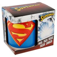 Superman - Kubek ceramiczny 325 ml