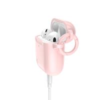 Speck Candyshell - Etui Apple Airpods 1 & 2 gen (Quartz Pink)