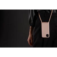 PURO ICON Cross Body - Etui iPhone 11 (Piaskowy róż)