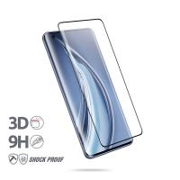 Crong 3D Armour Glass – Szkło hartowane 9H na cały ekran Xiaomi Mi 10 / Mi 10 Pro