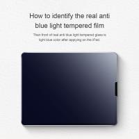 Nillkin V+ Anti-Blue Light - Szkło ochronne Apple iPad Pro 12.9 (2020/2018)