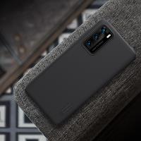 Nillkin Super Frosted Shield - Etui Huawei P40 (Black)