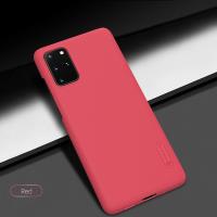 Nillkin Super Frosted Shield - Etui Samsung Galaxy S20+ (Bright Red)